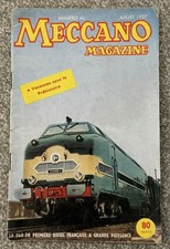 Meccano Magazine Juillet 1957