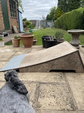 Hugh Quality Wooden Skate Ramp. Therampsupplyco. Kicker Ramp