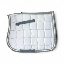 Horse Full Numnah PoWhite