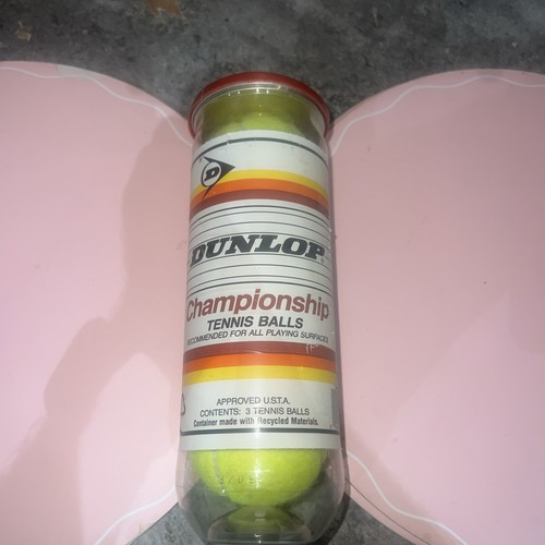 Vintage dunlop championship - dunlop,