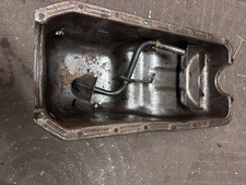 Ford Crossflow  Rear Bowl Sump and Pick up Pipe.