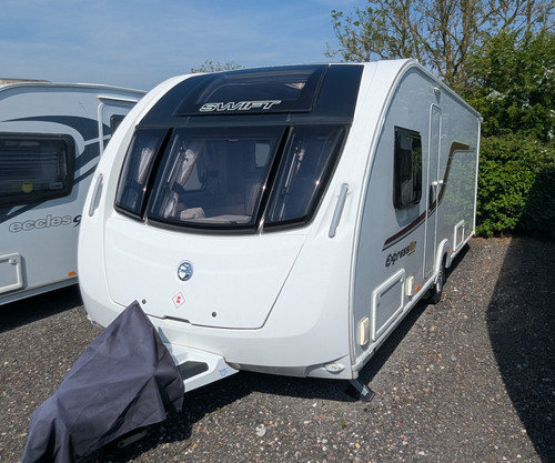 2016 swift 584 expression - 2016, by