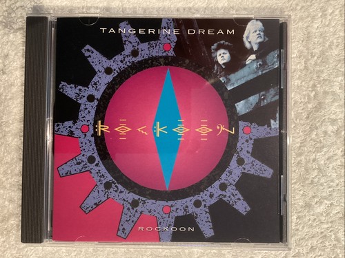Tangerine dream rockoon - tangerine,