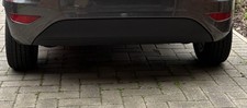 Ford Fiesta Mk7.5 Rear Bumper Diffuser