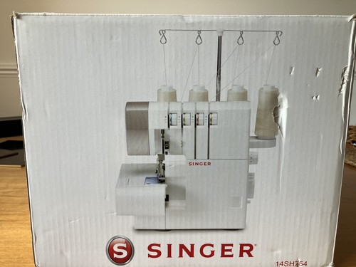 Singer 14sh754 overlocker - singer,