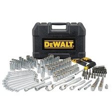 Mechanics Tool Set, 1/4" &