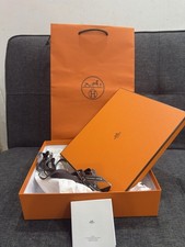 Authentic Hermes Empty Gift