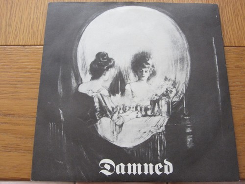 The damned stretcher case - damned,