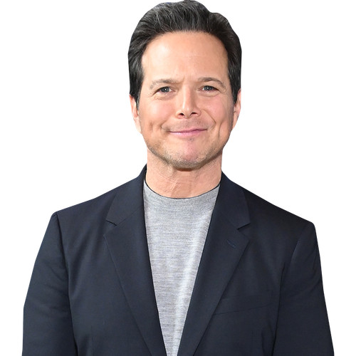 Scott wolf half - wolf, suit)