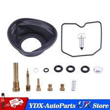 4Pcs Carburetor Repair Kits Carb Rebuild Kit For Suzuki GSF600 Bandit 1995-2004