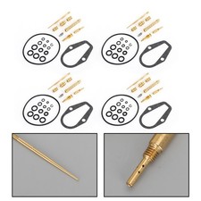 4X Carburetor Carb Rebuild Kit