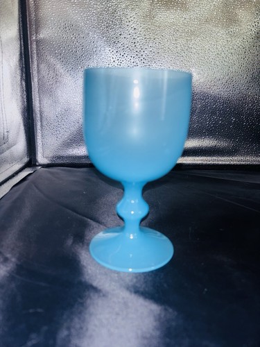 Rare french opaline glass - french,