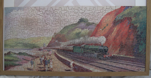 Great western railway - -, torbay