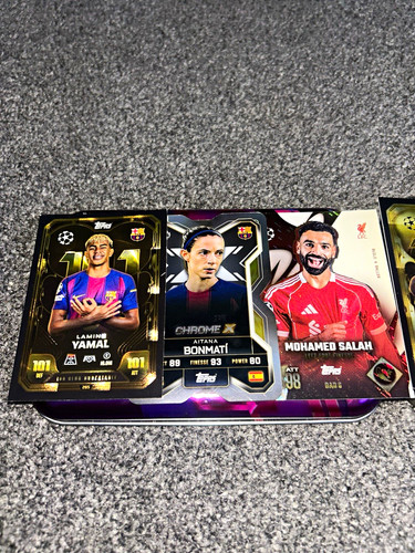 Topps match attax blitz baller - topps,