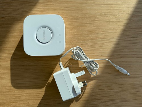 Philips hue bridge smart - philips,