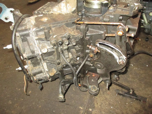 Evinrude 90hp stroke - 90hp,