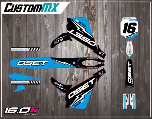 Custommx graphics kit fit - custommx:,