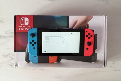 Nintendo switch 32gb - switch,