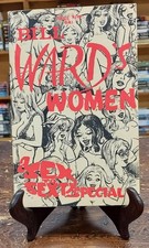 1970 Bill Ward's Women : A Sex to Sexty Special (book of drawings) Paperback
