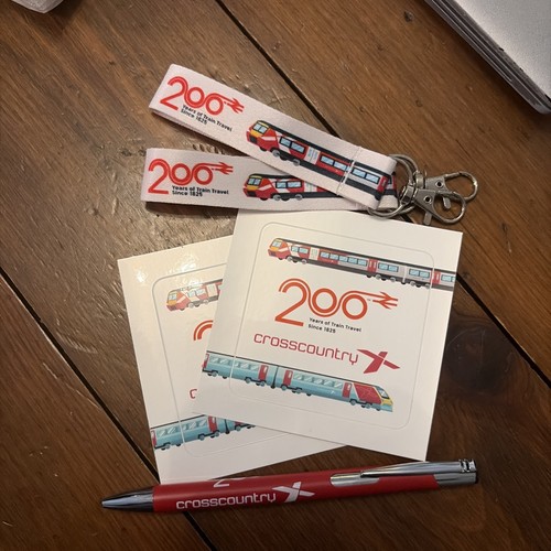 Crosscountry railway 200 - crosscountry,