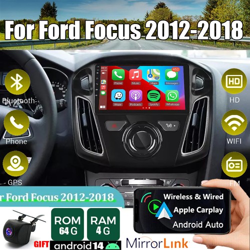 For ford focus 2012 - ford, 2012-2018