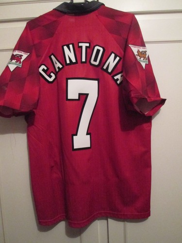 Cantona manchester united - manchester,