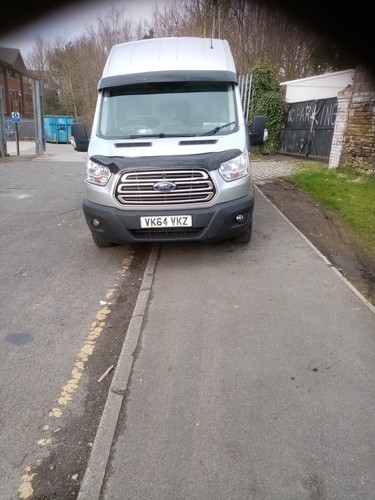Man and van hire - man,