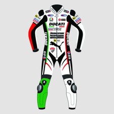 DUCATI COSRE MENS MOTORCYCLE