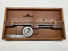 E.R Watts & Son. LTD London No.34098 bevel protractor