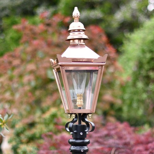 Deluxe polished copper - deluxe,