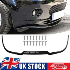 Front Bumper Spoiler Lip Splitter Valance Chin Screws For Mazda MX5 Miata MK3 UK