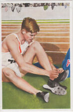 Forest Towns USA Olympic Games 1936 Berlin Gold medal 110m hurdles from germany