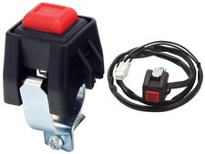 KILL SWITCH STOP BUTTON TO FIT