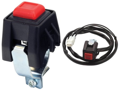 Kill switch stop button - button, fit