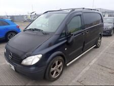 Breaking Parts Mercedes Vito Viano W639 2003/2011 Black