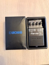 Boss RV6 Reverb Guitar Pedal -