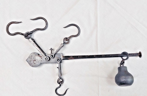 Beam balance scales rare - balance, scales,