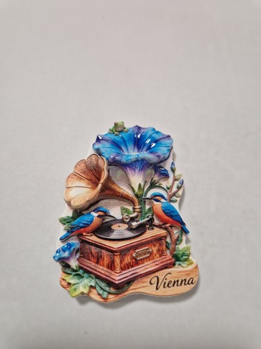 Souvenir fridge magnet - fridge,