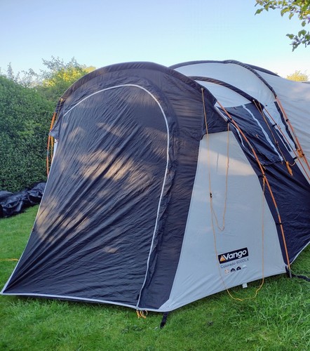 Vango colorado 600 dlx berth - dlx,