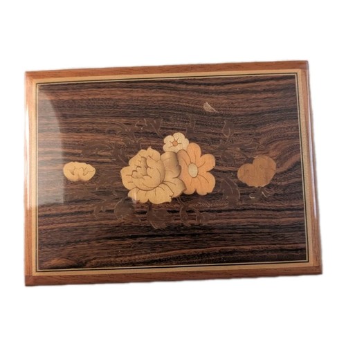 Wooden sorrento inlaid italy - inlaid,