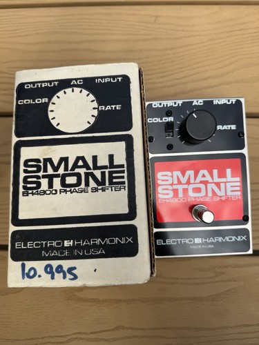 Electro harmonix eh4800 small - eh4800,