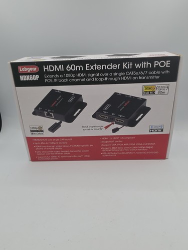 Labgear hdx60p2 hdmi 60m - labgear,