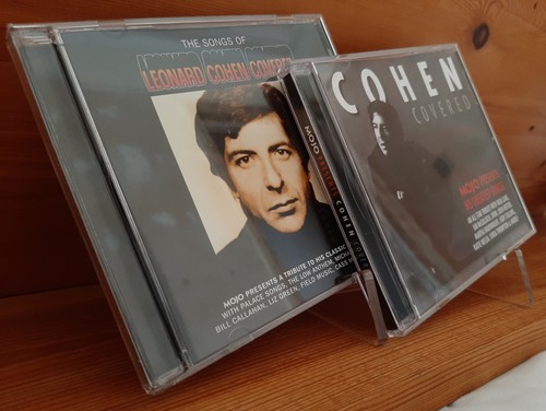 Mojo presents leonard cohen - mojo,