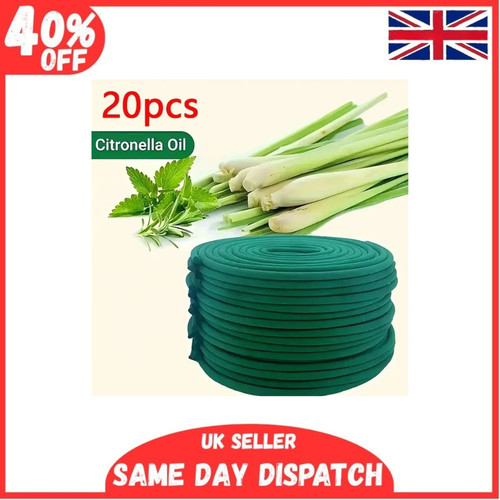 Natural citronella mosquito - natural,