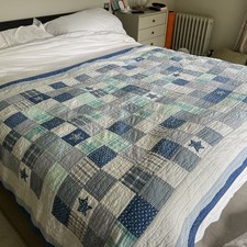 Zara kids Home Bedspread Quilt And Cushion Set