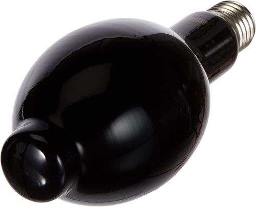 Qtx 400w black light - light, bulb