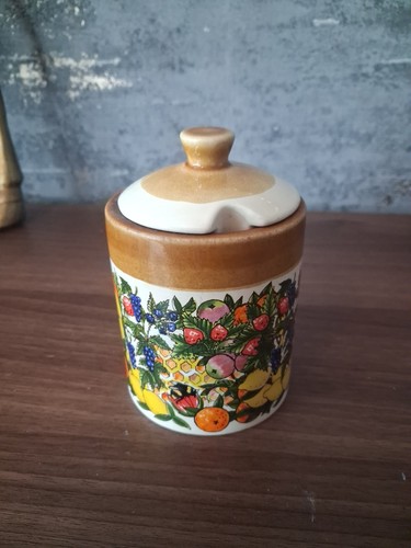 Presingoll pottery condiments - presingoll,