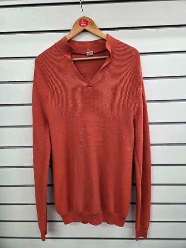 Mens rust orange - ,