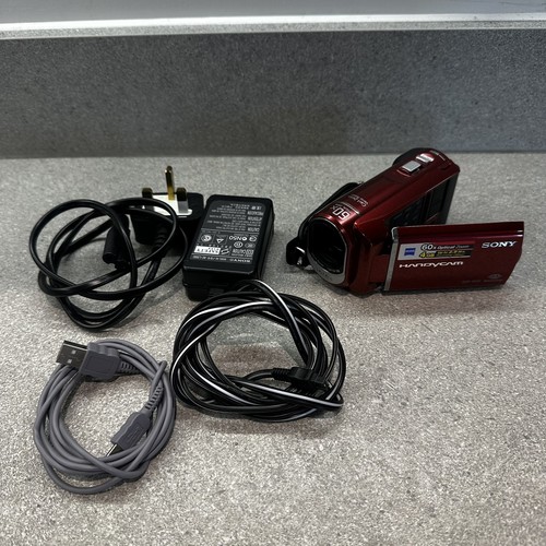 Sony handycam dcr sx30e - handycam, 60x