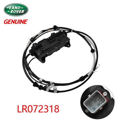 Genuine land rover - genuine, 4